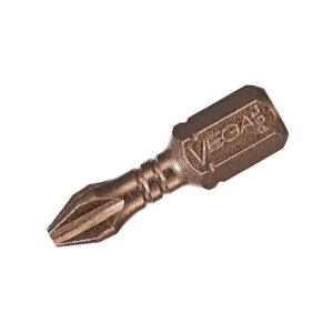 Vega P125P1A Impactech Phillips #1 Insert Bits