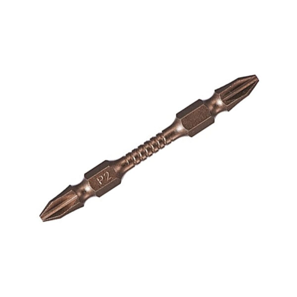 Vega P165P2P2B Impactech Phillips P2 + P2 Double End Bits