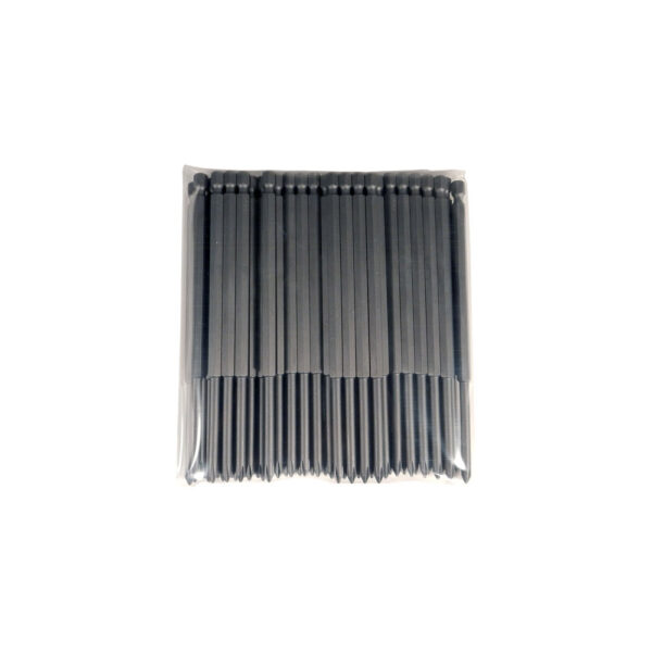 P491CX-50PK 50 Piece 1/4'' Phillips #1 Power Drive Bit Pack