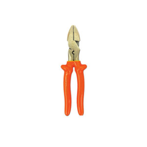 Cementex P9SCNE-CFRT 9'' Linesmens Plier with Crimper and Fish Tape Puller