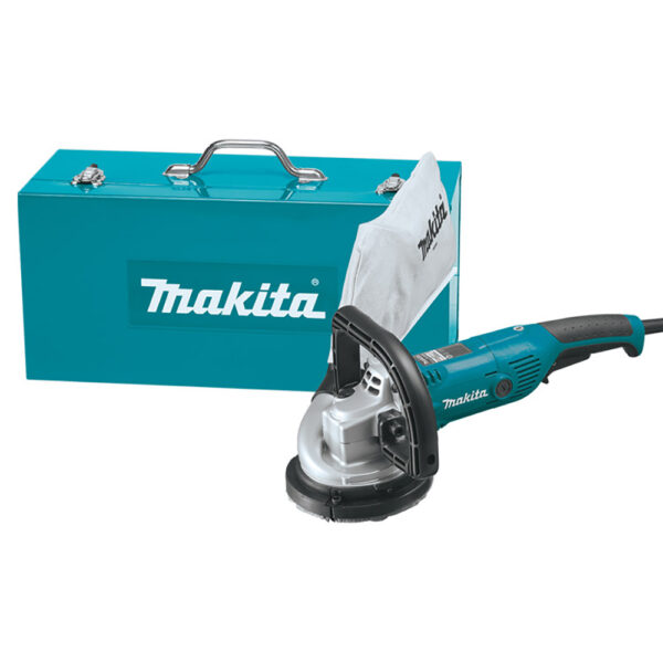PC5000C Makita 5'' Concrete Planer
