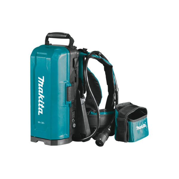 PDC01 Makita ConnectX, LXT, LXT X2 And XGT Portable Backpack Power Supply