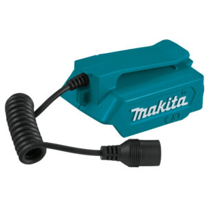 PE00000037 Makita 12V max CXT Power Source w/ USB Port
