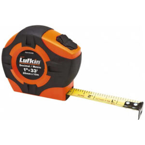 Lufkin P1000 Series Power Return Tape Measures