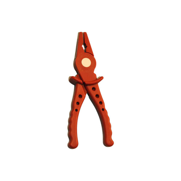 Cementex PK100 8'' Non-Conductive Plastic Gripping Plier