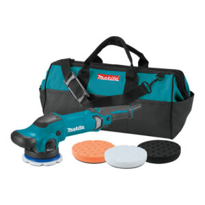 PO5000CX2 Makita Corded 5'' Dual Action Random Orbit Polisher