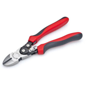 PS5429C Crescent 8'' Pro Series Dual Material Diagonal Compound Action Cutting Pliers