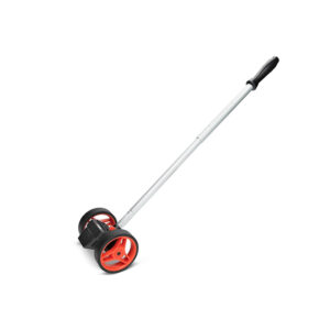 Lufkin PSMW28CL 4'' Compact SAE Dual Measuring Wheel