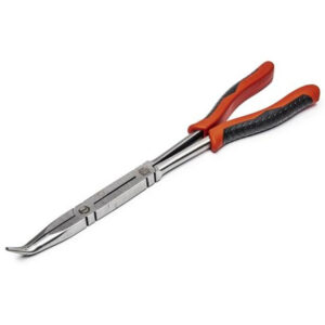 PSX201C-06 Crescent 13'' X2 Dual Material Long Reach Bent Nose Pliers