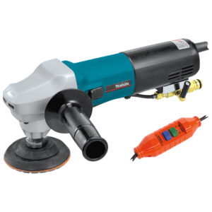 PW5001C Makita Corded 4'' Electronic Stone Polisher