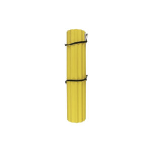 Cementex CPPG-11924 2' Pole Guard