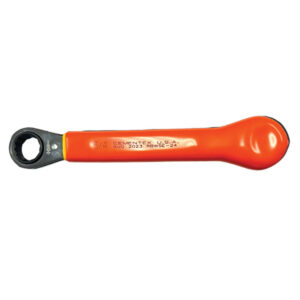 Cementex RBWSE-22 11/16'' Straight Single End Ratcheting Box Wrenches