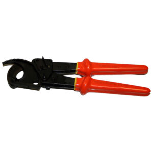 Cementex RCC750 9'' Ratcheting Cable Cutting Plier