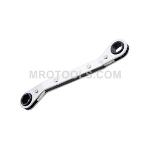 Lang ROW-1618 Offset Ratcheting Box Wrench, SAE