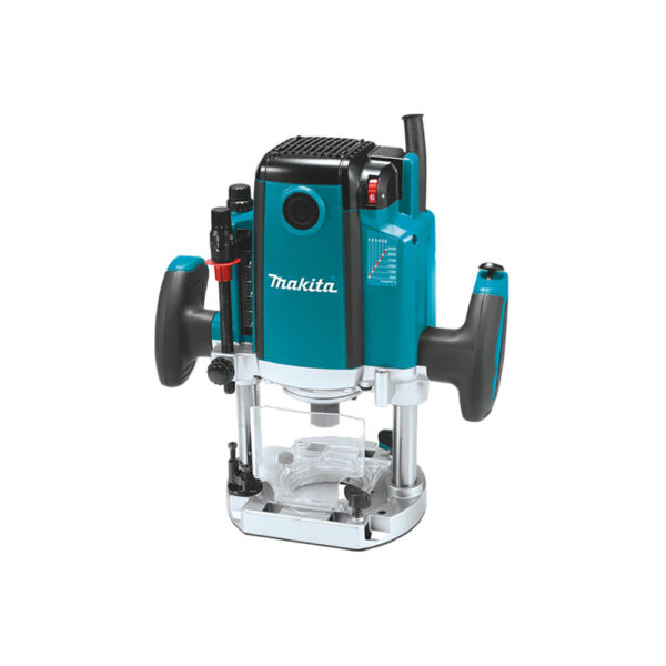 RP2301FC Makita Corded 3-1/4 HP Plunge Router, With Variable Speed