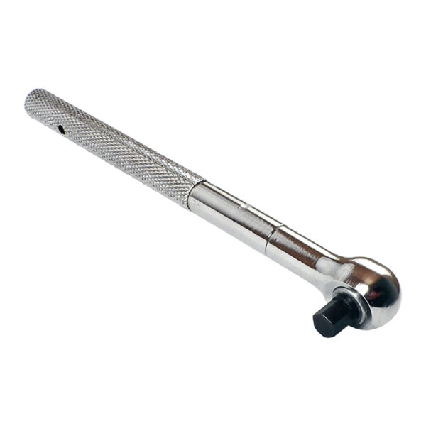 Roller Ratchets With Replaceable Bits And Bit Holders