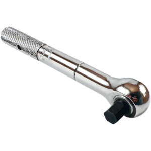 RR40S-HX1/4 Reversible 1/4'' Hex Drive Short Handle Roller Ratchet