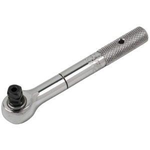 RR40S-SP Reversible 1/4'' Square Drive Short Handle Roller Ratchet