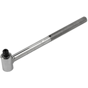 RR80SP Double Clutch 1/4'' Square Drive Short Handle Roller Ratchet