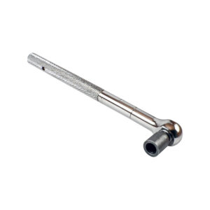 RR40L-BH1/4 Reversible Bit Holder Long Handle Roller Ratchet