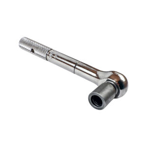 RR40S-BH1/4 Reversible Bit Holder Short Handle Roller Ratchet