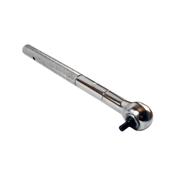 RR40L-HX1/8 Reversible 1/8'' Hex Drive Long Handle Roller Ratchet