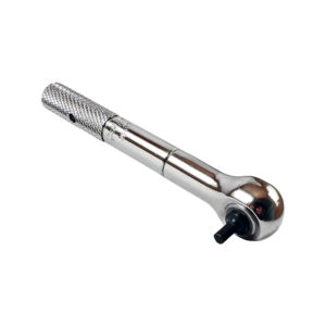 RR40S-HX1/8 Reversible 1/8'' Hex Drive Short Handle Roller Ratchet