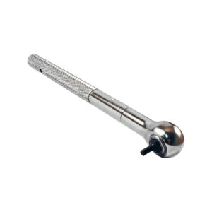 RR40L-HX3/32 Reversible 3/32'' Hex Drive Long Handle Roller Ratchet