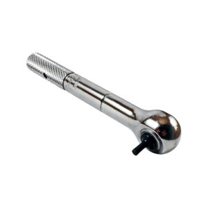 RR40S-HX3/32 Reversible 3/32'' Hex Drive Short Handle Roller Ratchet