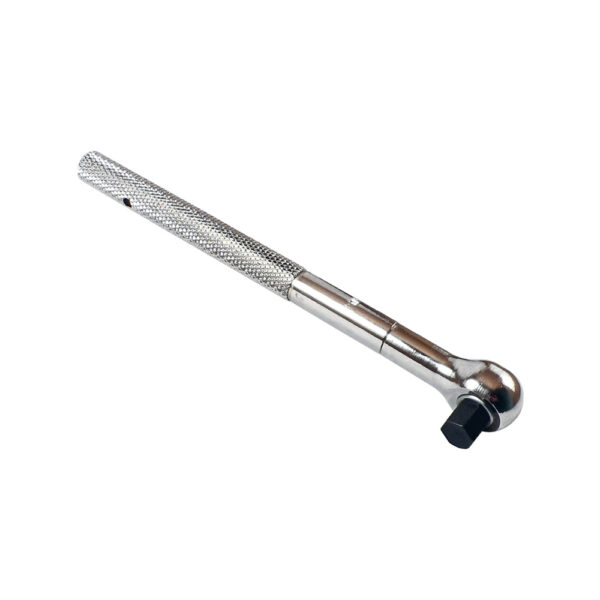 RR40L-HX5/16 Reversible 5/16'' Hex Drive Long Handle Roller Ratchet