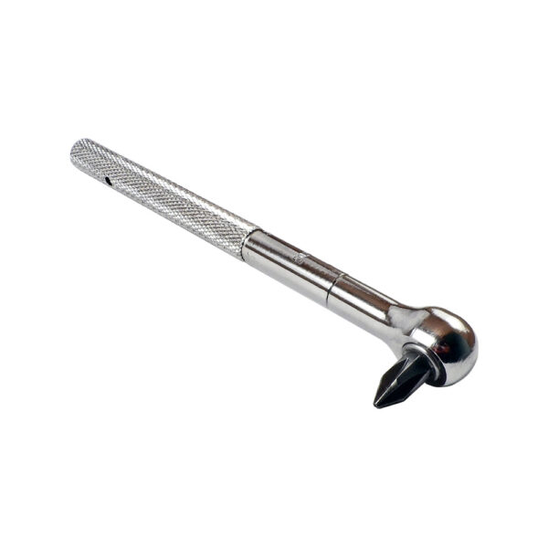 RR40L-P1 Reversible #1 Phillips Long Handle Roller Ratchet