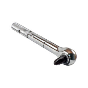 RR40S-P2 Reversible #2 Phillips Short Handle Roller Ratchet