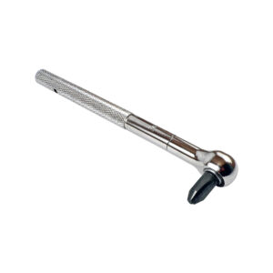 RR40L-P3 Reversible #3 Phillips Long Handle Roller Ratchet