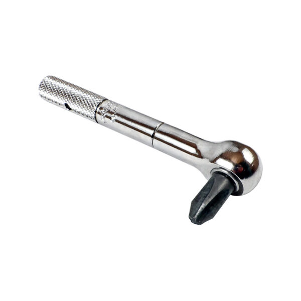 RR40S-P3 Reversible #3 Phillips Short Handle Roller Ratchet