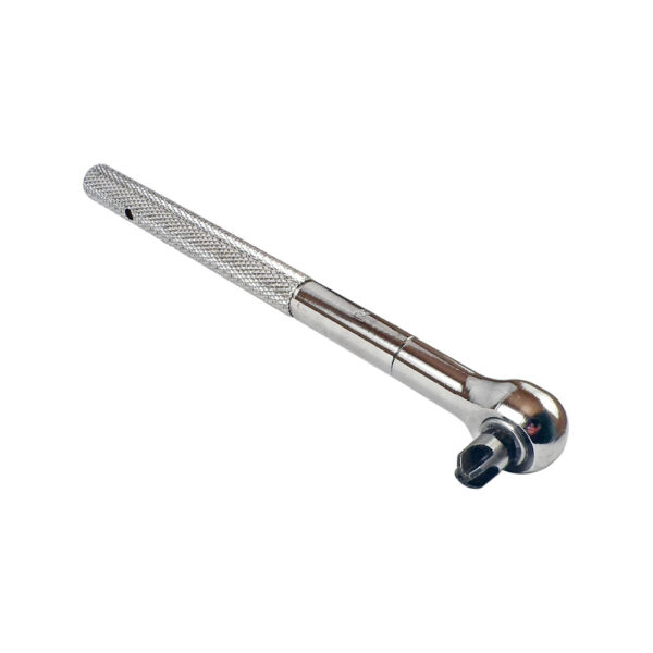 RR40L-TS1/4 Reversible 1/4'' Torq-Set Long Handle Roller Ratchet