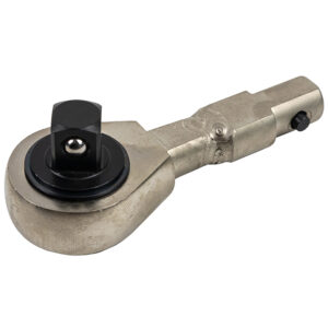 Utica RS 164 Equivalent Torque Wrench Ratcheting Square Drive SAE 'B' Size Interchangeable Head