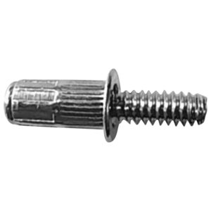 RS1024 Astro Pneumatic 50PC 10-24 Steel Rivet Studs