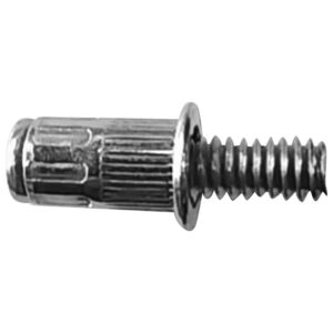 RS14 Astro Pneumatic 50PC 1/4-20 Steel Rivet Studs