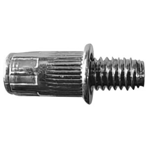RS516 Astro Pneumatic 50PC 5/16-18 Steel Rivet Studs
