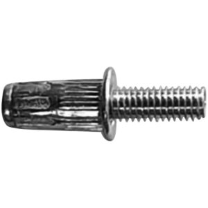 RS5M Astro Pneumatic 50PC M5 5mm Steel Rivet Studs