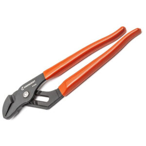 RT210CVN-05 Crescent 10'' Straight Jaw Dipped Handle Tongue and Groove Pliers