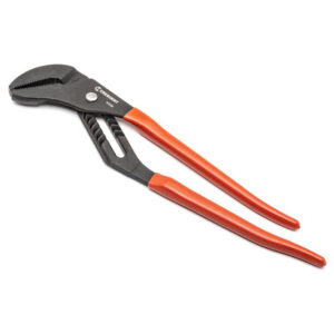 RT216CVN-06 Crescent 16'' Straight Jaw Dipped Handle Tongue and Groove Pliers