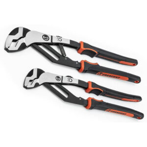 RTABCGSET2 Crescent 2PC Z2 Auto-Bite Tongue & Groove Plier Set