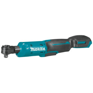 RW01Z Makita 12V max CXT Lithium-Ion Cordless 3/8'' / 1/4'' Sq. Drive Ratchet, Tool Only