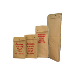 Cementex ST-SLVB-R Sleeve Storage Bag with Dual Snap Closure with Reinforce