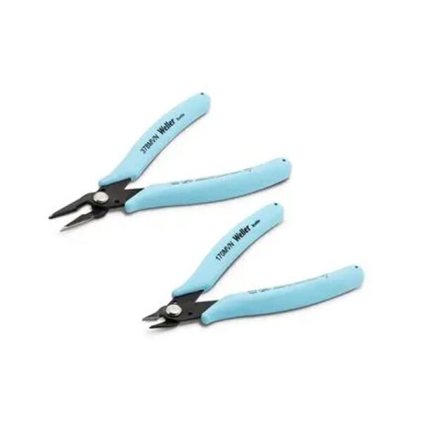 Xcelite S2KVN 2PC Shear Cutter and Plier Set (170MVN & 378MVN)