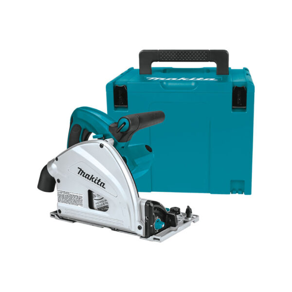 SP6000J Makita 6-1/2'' Plunge Circular Saw, with Stackable Tool Case