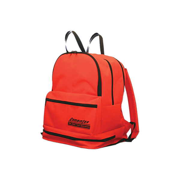 Cementex ST-BPD Deluxe Backpack w/ 5 separate compartments (No Glove Bag needed)