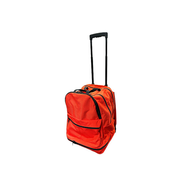Cementex ST-BPDW Wheeled Deluxe Backpack w/ 5 separate compartments