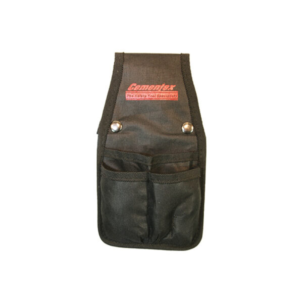 Cementex ST-BPS Belt Pouch: Small